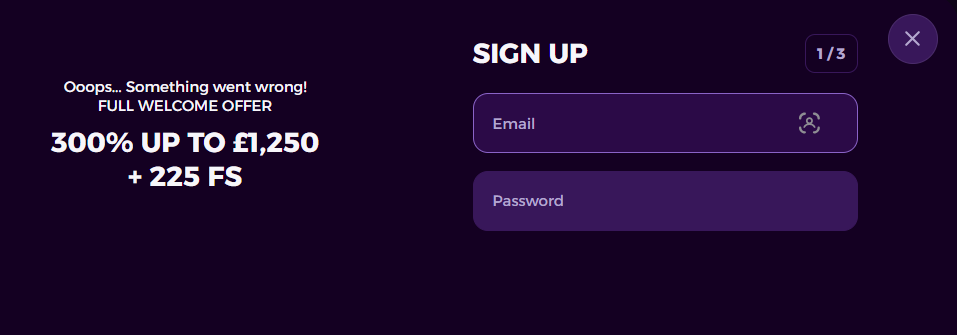 Registration, KYC and the first week on site